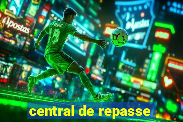 central de repasse